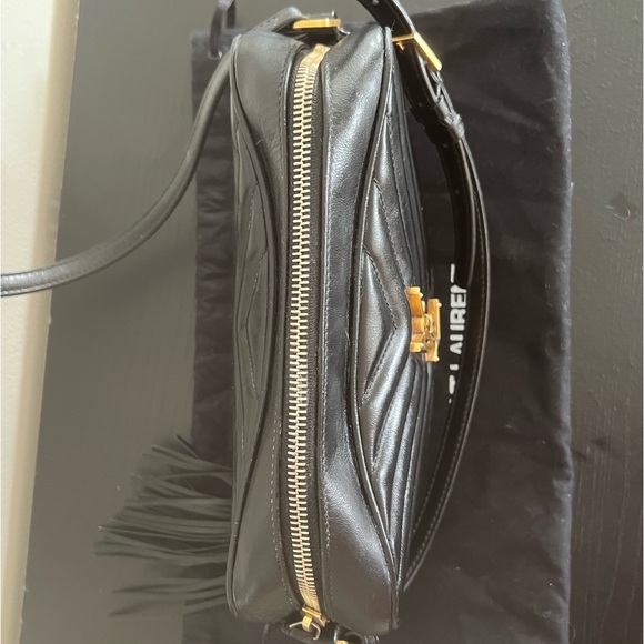 Saint Laurent Lou Medium YSL Camera Bag - Picture 12 of 15